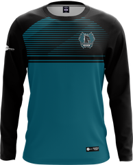 Farmington High School | Phantom Series | Long Sleeve T-Shirt