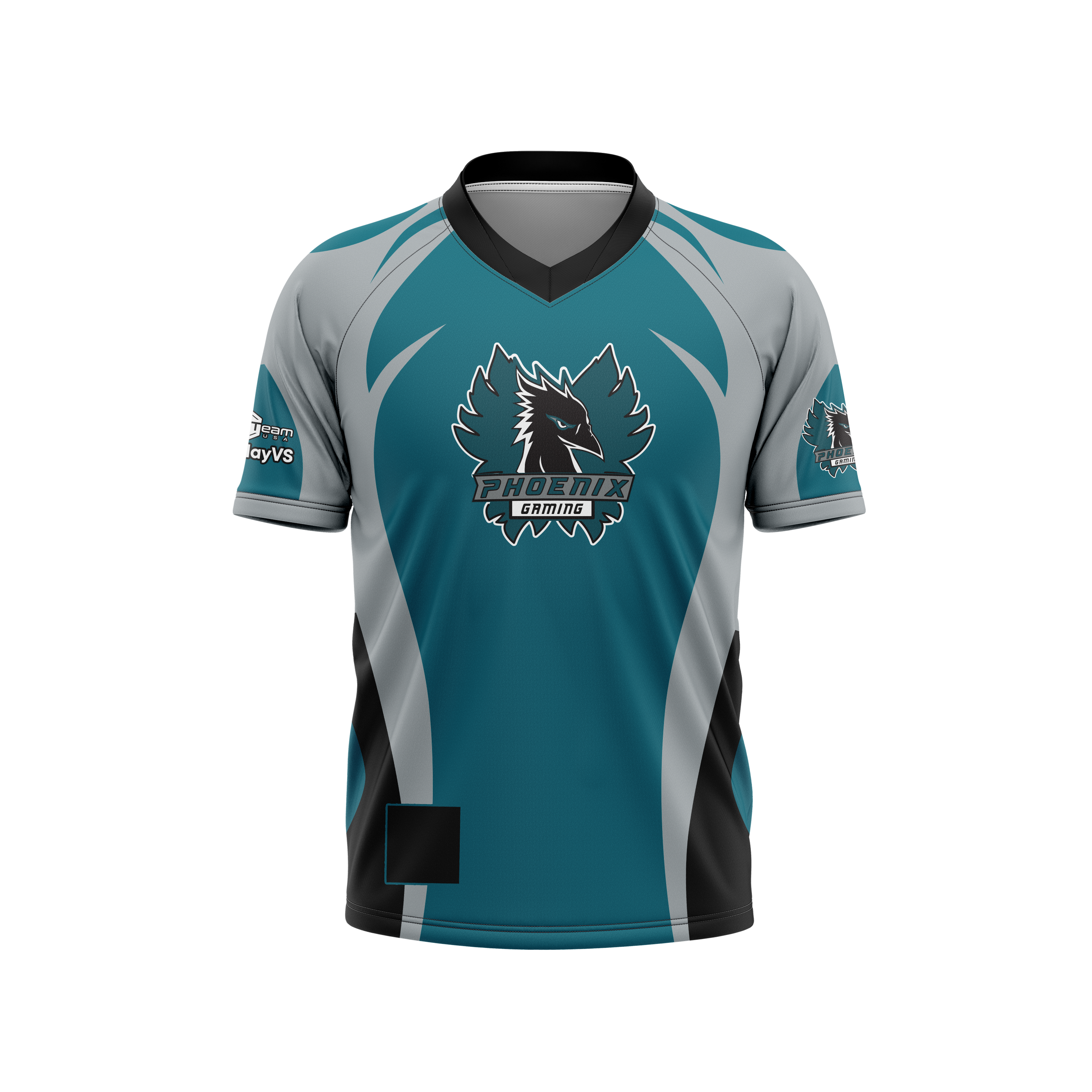 Farmington High School Esports Jersey