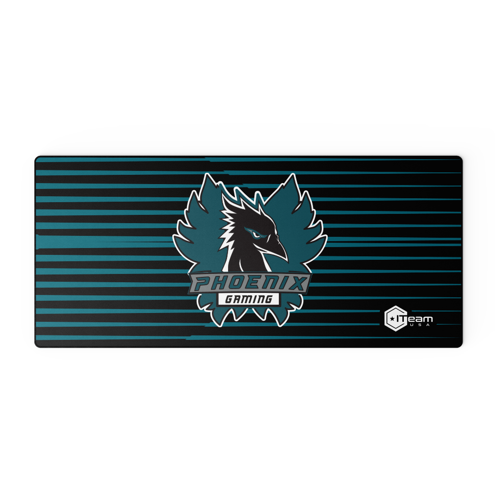 Farmington High School | Immortal Series | Stitched Edge XL Mousepad