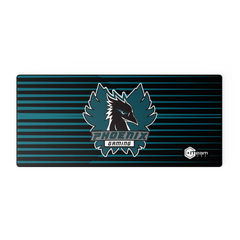 Farmington High School | Immortal Series | Stitched Edge XL Mousepad