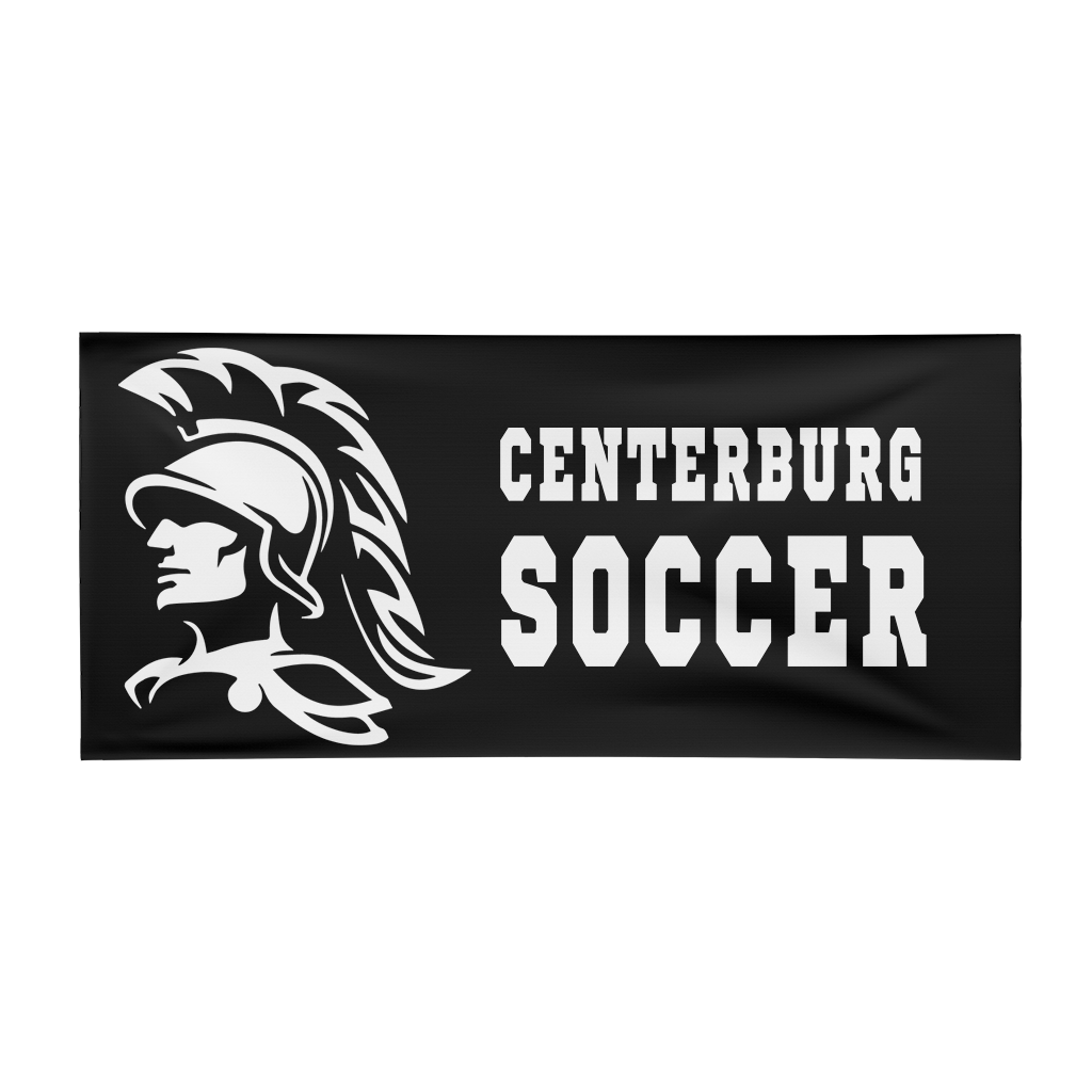 Centerburg Trojan Soccer | Flag