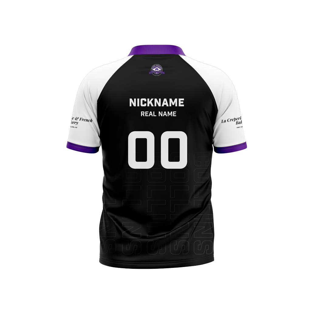 Fort Collins Esports Jersey