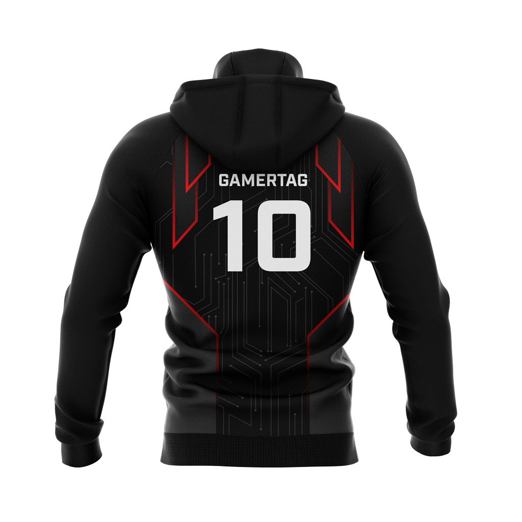 Fort Osage High School | Immortal Series | Hoodie Alt