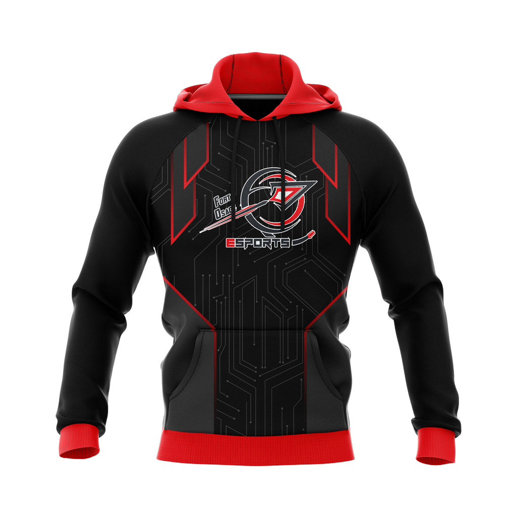 Fort Osage High School | Immortal Series | Hoodie