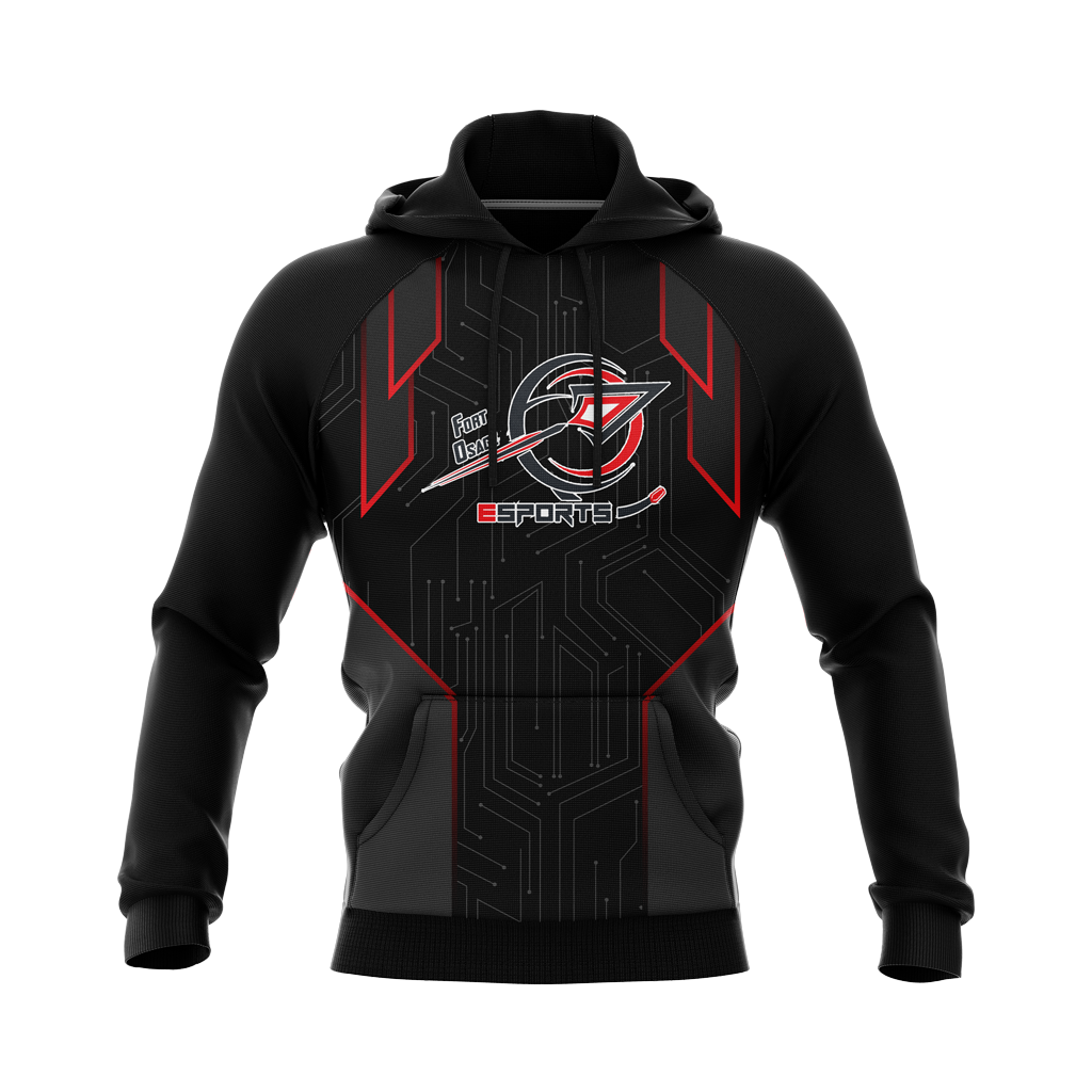 Fort Osage High School | Immortal Series | Hoodie Alt