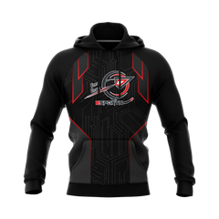 Fort Osage High School | Immortal Series | Hoodie Alt