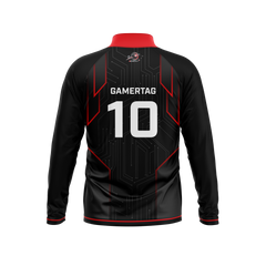 Fort Osage High School | Immortal Series | Quarter Zip Pullover