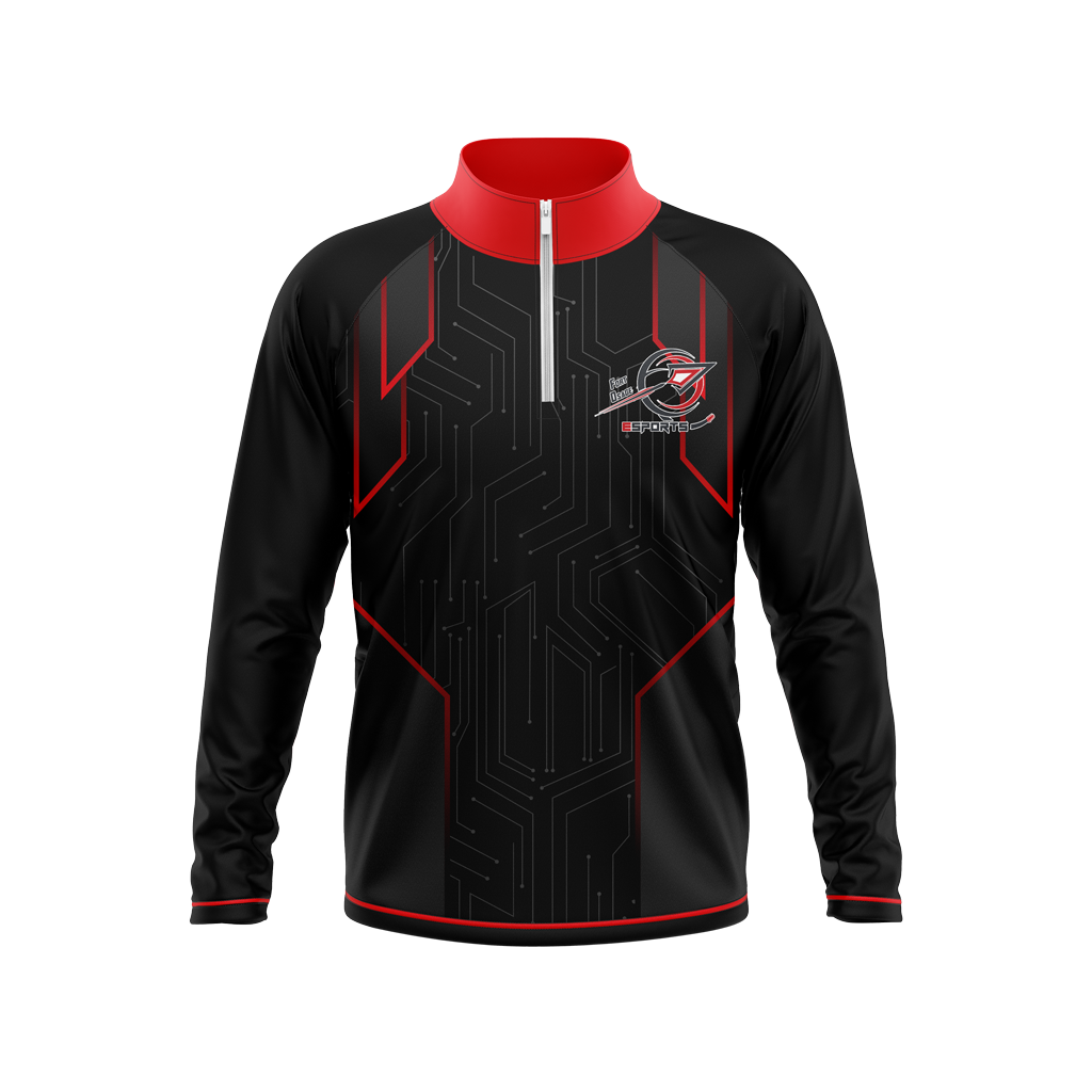 Fort Osage High School | Immortal Series | Quarter Zip Pullover