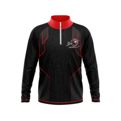 Fort Osage High School | Immortal Series | Quarter Zip Pullover