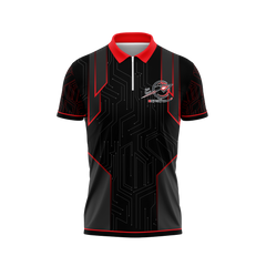 Fort Osage High School | Immortal Series | Quarter Zip Polo