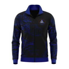 Fort Dorchester High School | Premium Full Zip Water Resistant Jacket