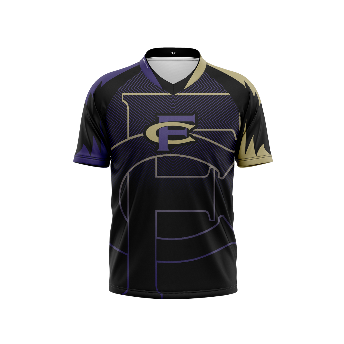 Fort Collins High School | Sublimated | Jersey