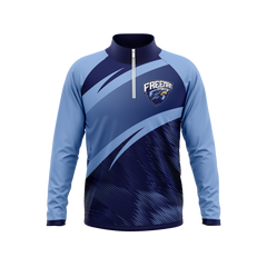 Freeman Public Schools | Quarter Zip Pullover