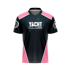 Yacht Club | Immortal Series | Pink Jersey