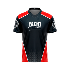 Yacht Club | Immortal Series | Red Jersey