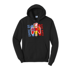 RMHC DTF Pullover Hoodie Game On