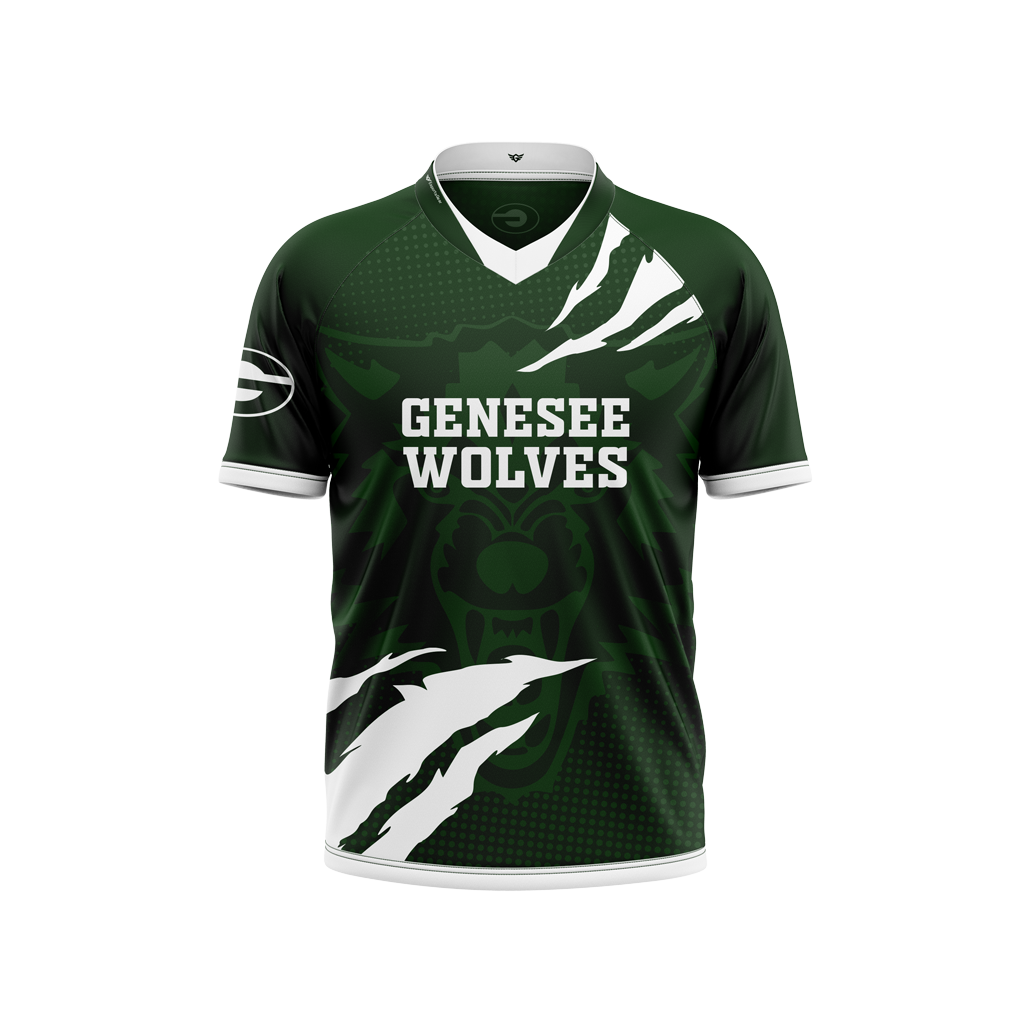 Genesee HS Esports Jersey