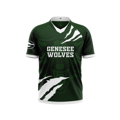 Genesee HS Esports Jersey