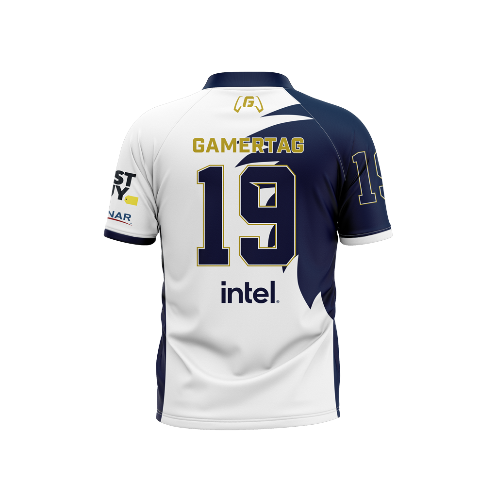 George Fox University | Immortal Series | Players White Jersey