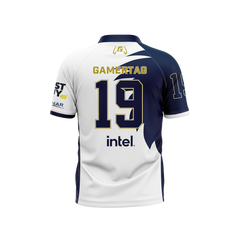 George Fox University | Immortal Series | Players White Jersey