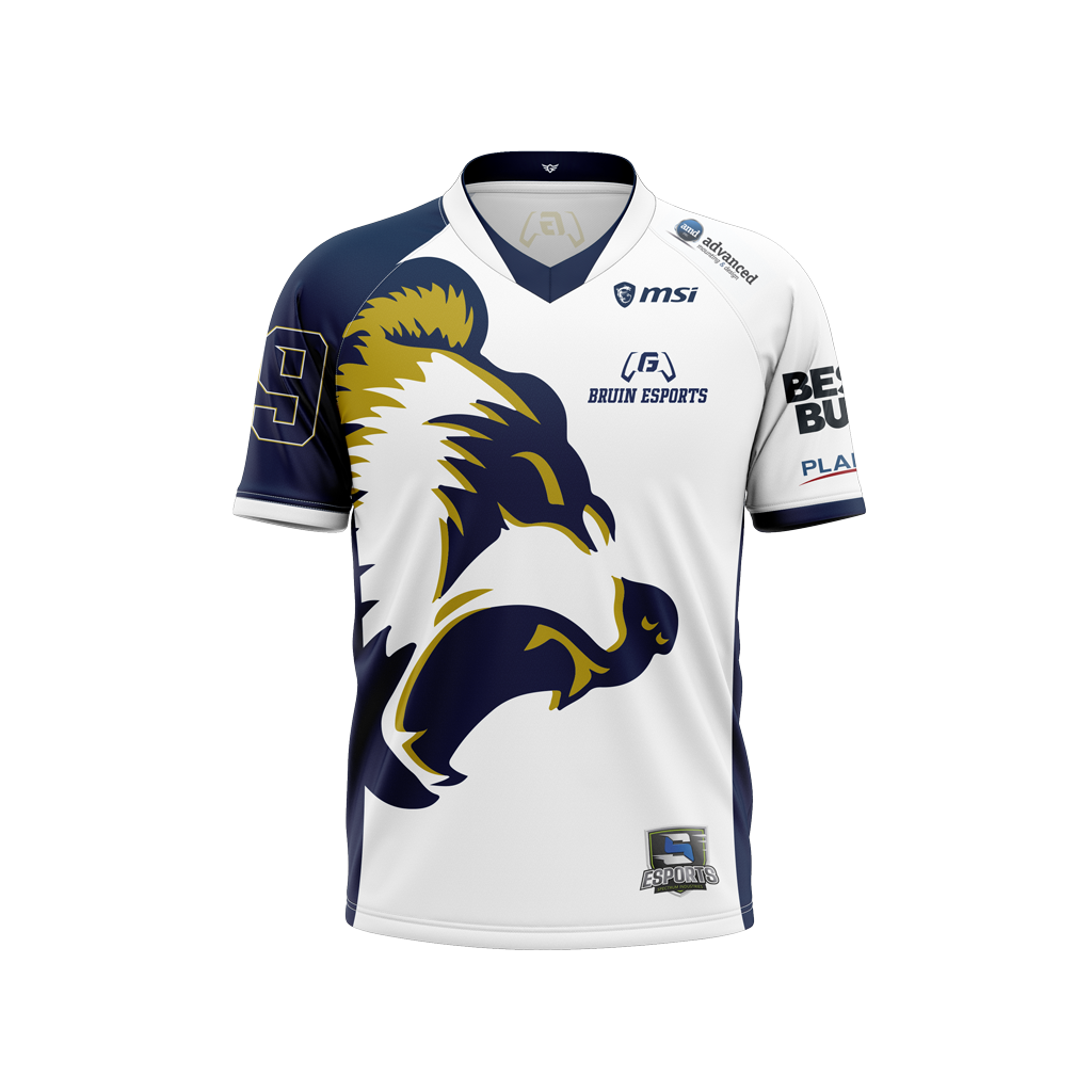 George Fox University | Immortal Series | Players White Jersey