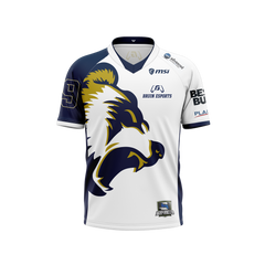 George Fox University | Immortal Series | Players White Jersey