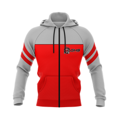 Goshen High School | Full Zip Hoodie