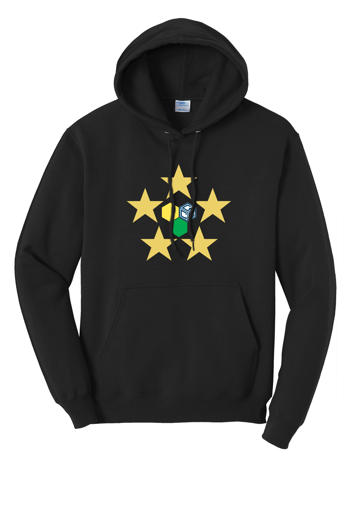 Grant Career Center | DTF | Pullover Hoodie