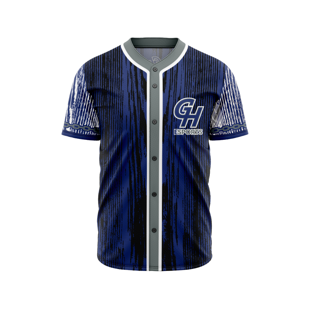 Grays Harbor College | Immortal Series | Baseball Jersey