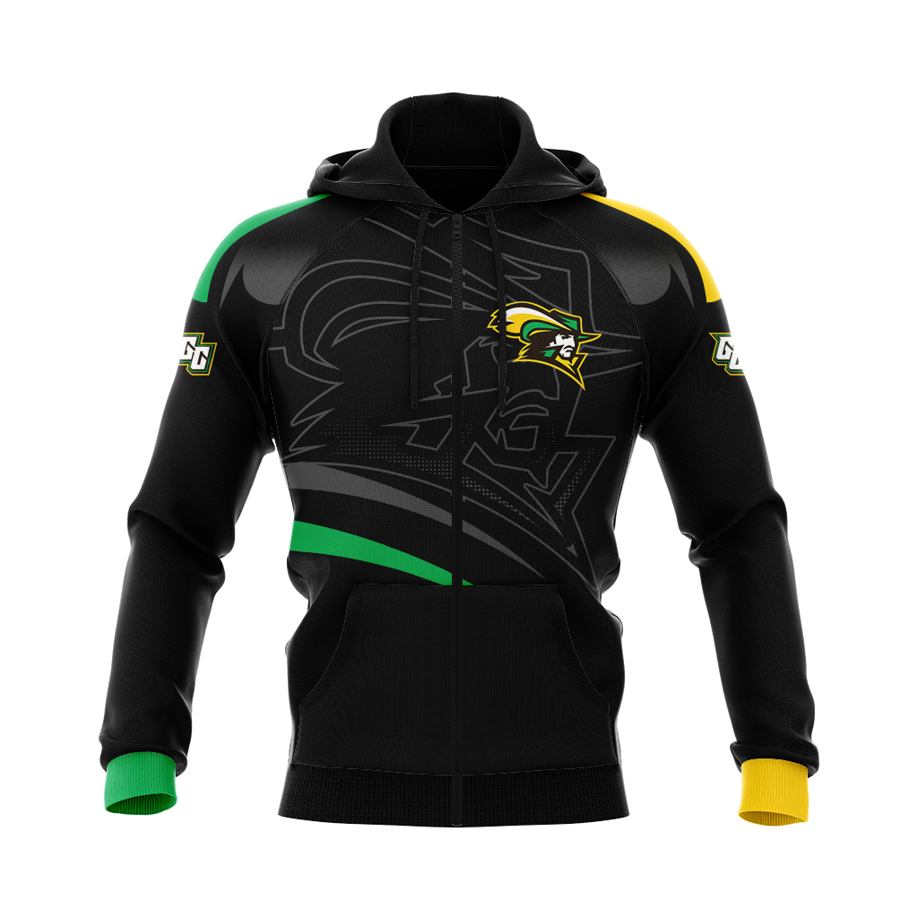 Greenup County High School | 2025 | Full Zip Hoodie