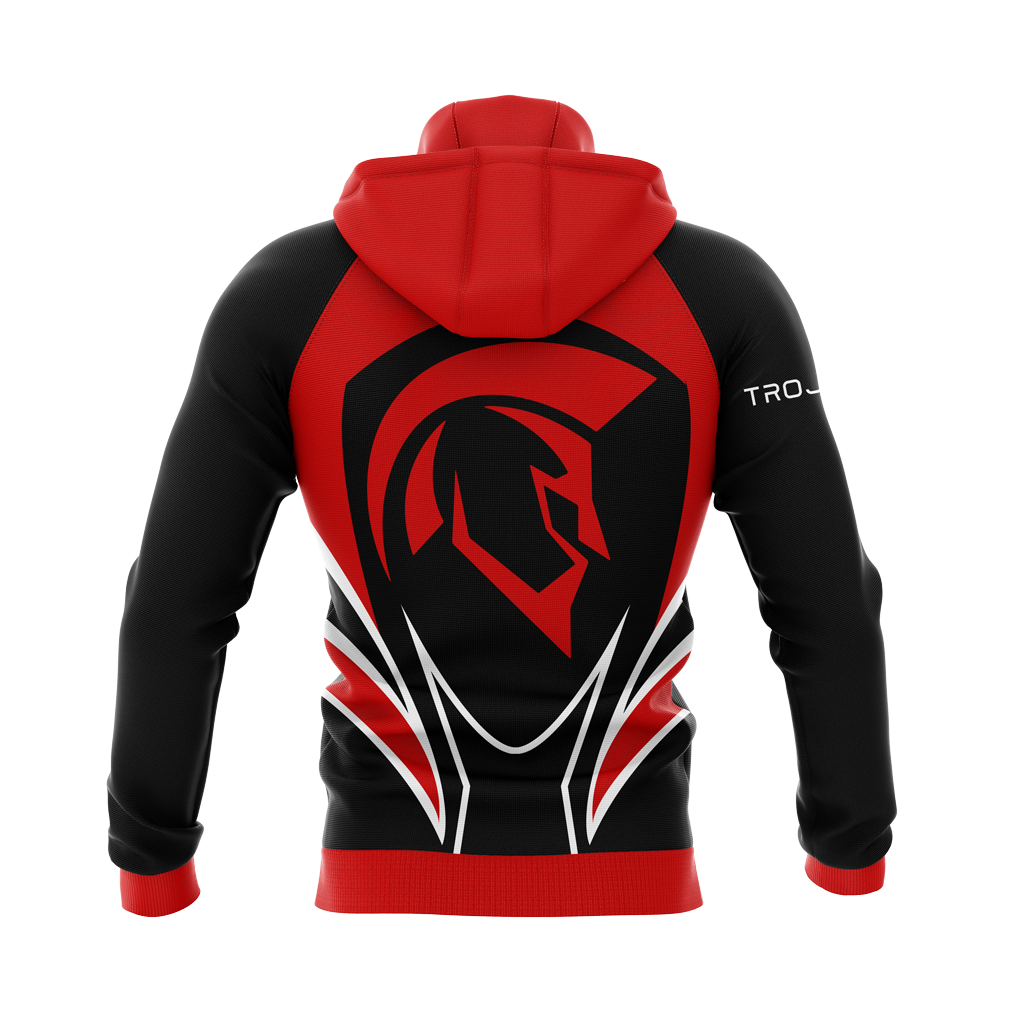 Hazel Green High School | Black | Pullover Hoodie