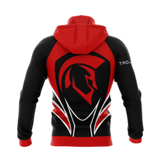 Hazel Green High School | Black | Pullover Hoodie