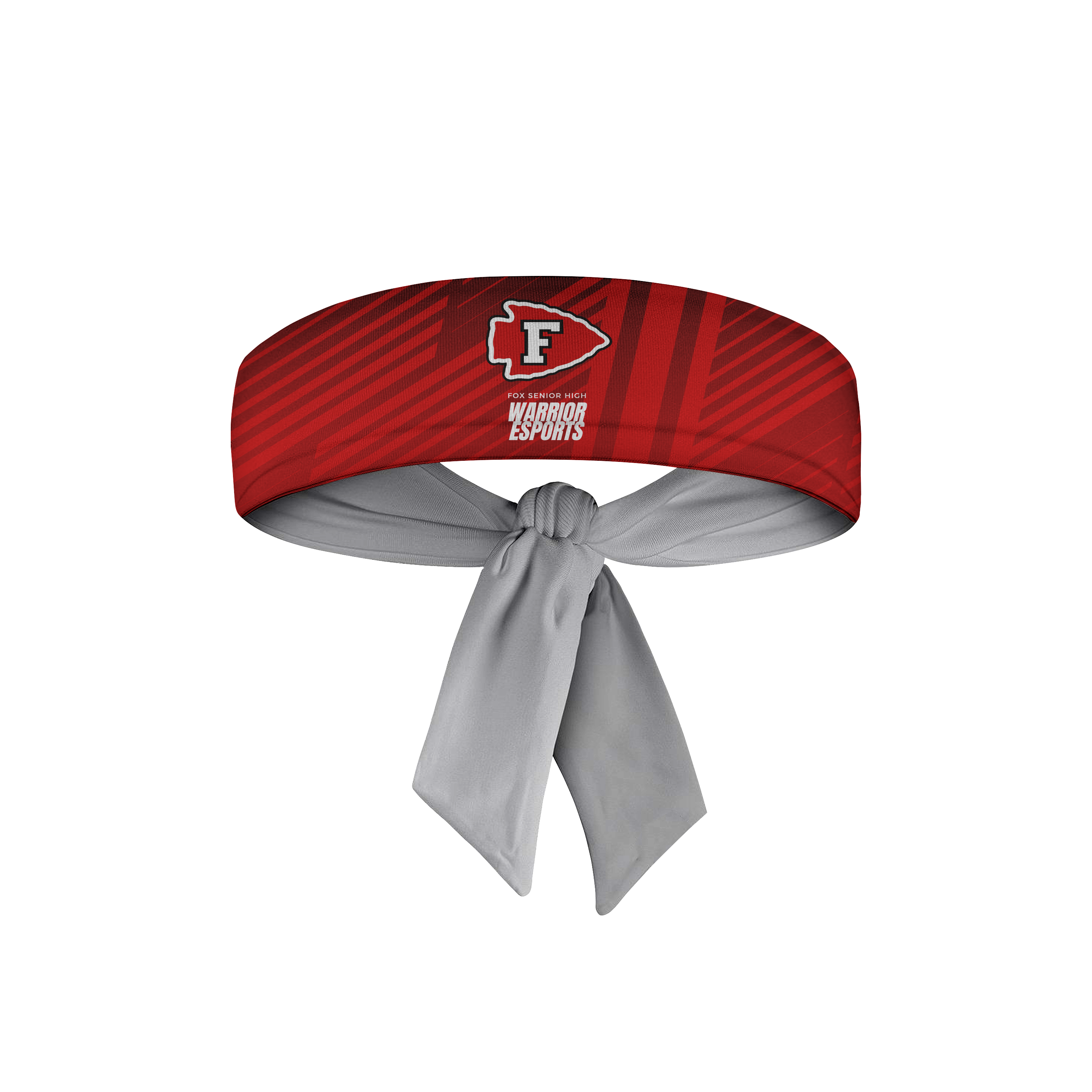 Fox Senior High School | Phantom Series | Tied Headband