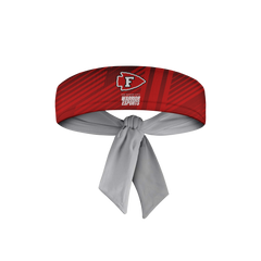 Fox Senior High School | Phantom Series | Tied Headband