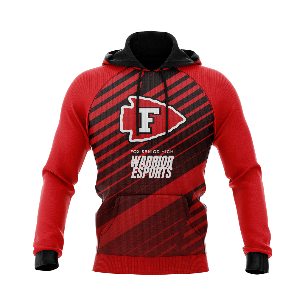 Fox Senior High School | Immortal Series | Hoodie