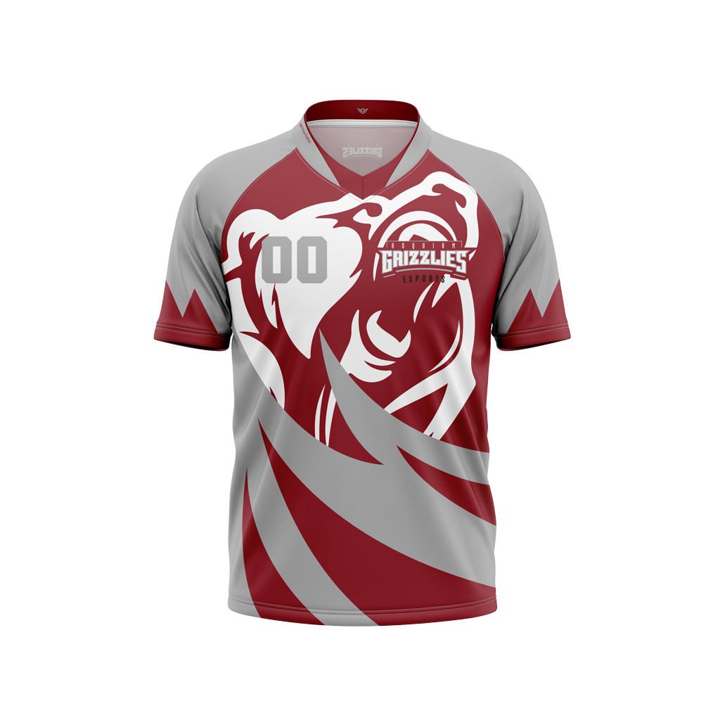 Hoquiam School District Jersey 2024 Alt – EsportsGear LLC