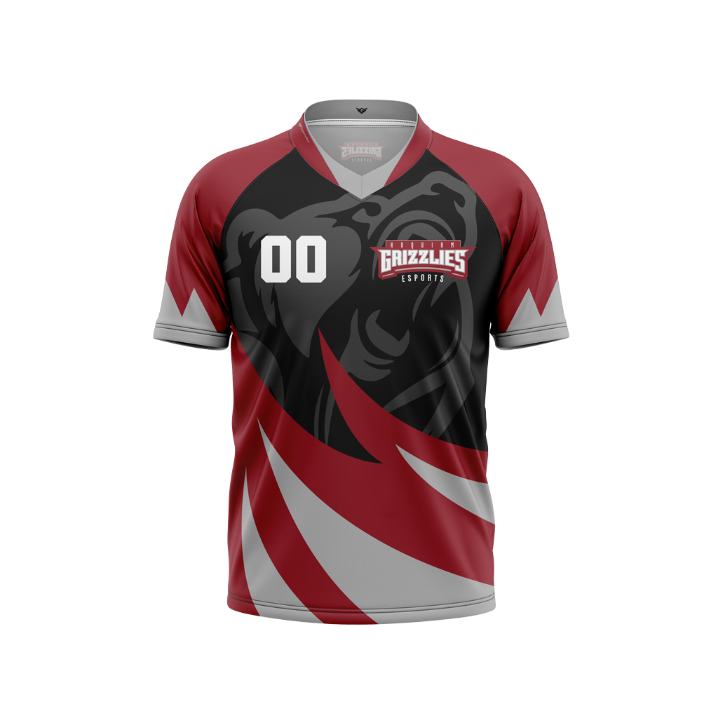 Hoquiam School District Jersey 2024 – EsportsGear LLC