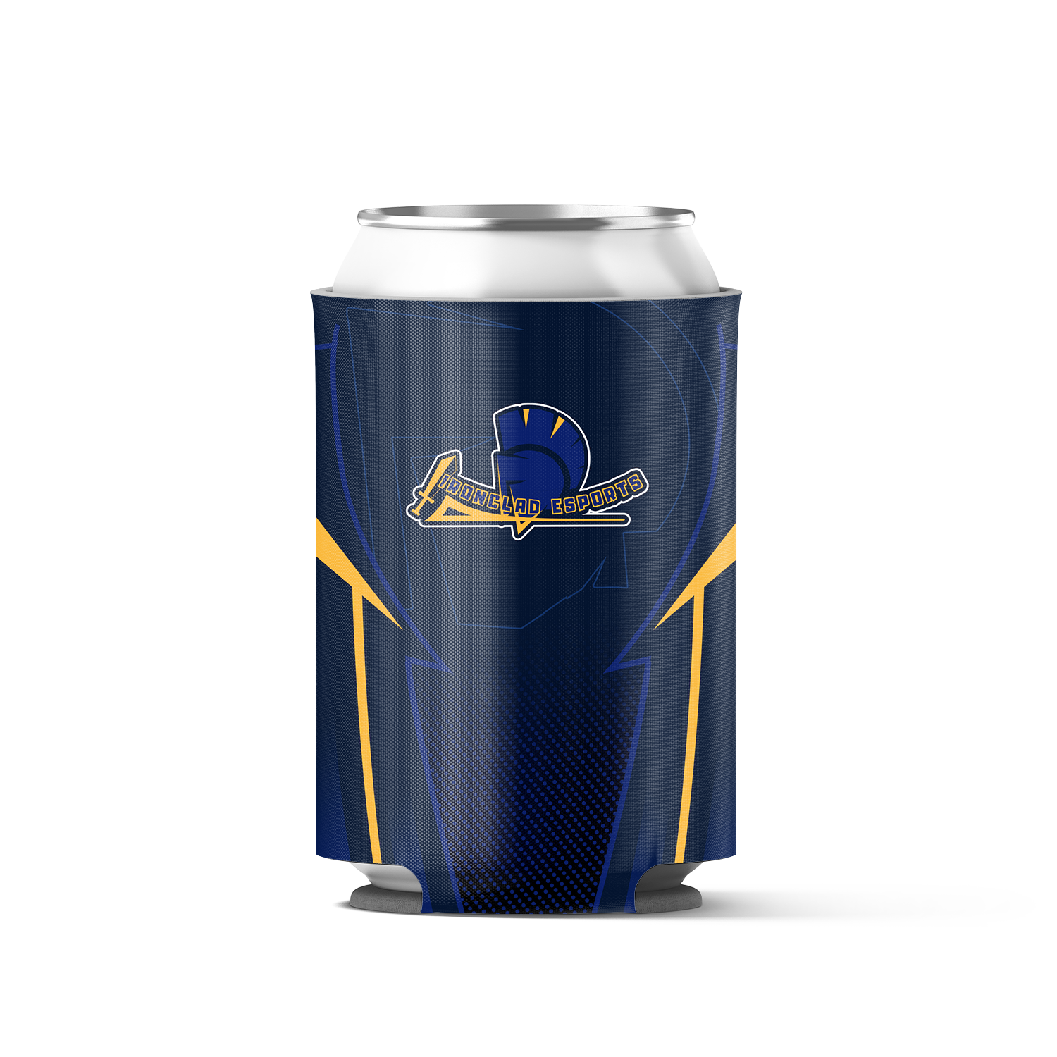 Huckabay High School Drink Koozie