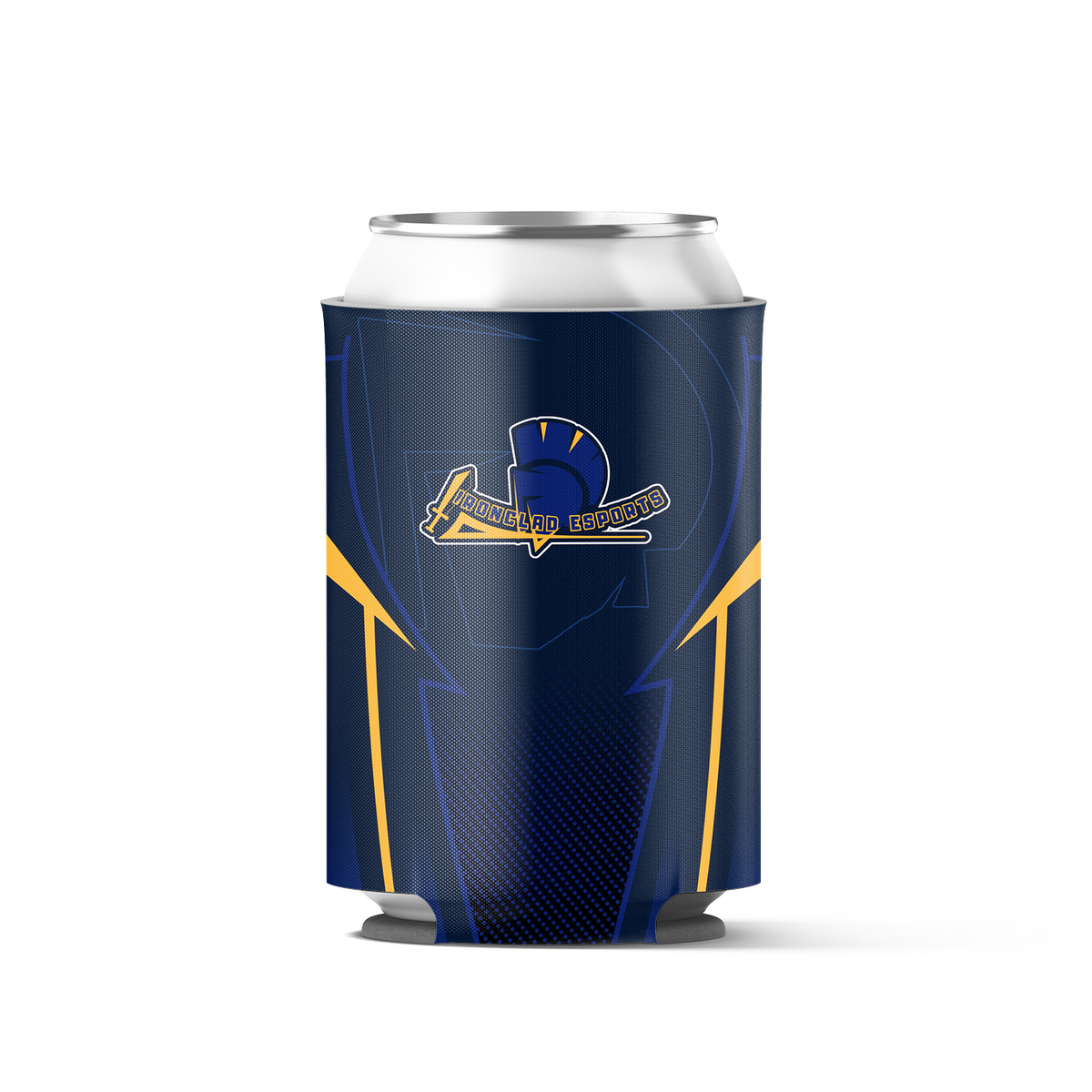 Huckabay High School Drink Koozie