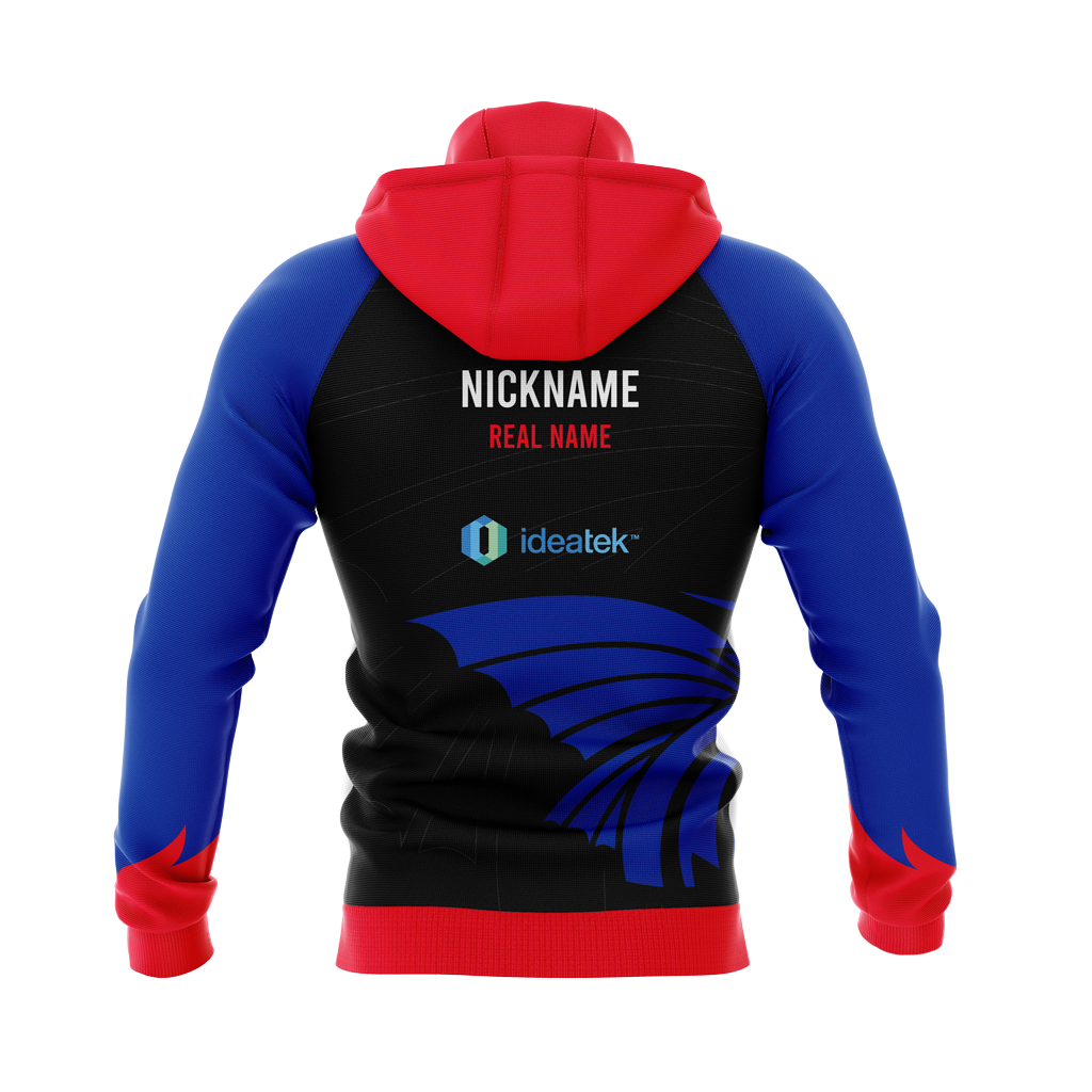 Hutchinson Esports | Immortal Series | Hoodie Alt