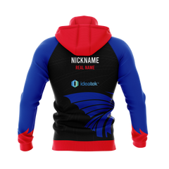 Hutchinson Esports | Immortal Series | Hoodie Alt