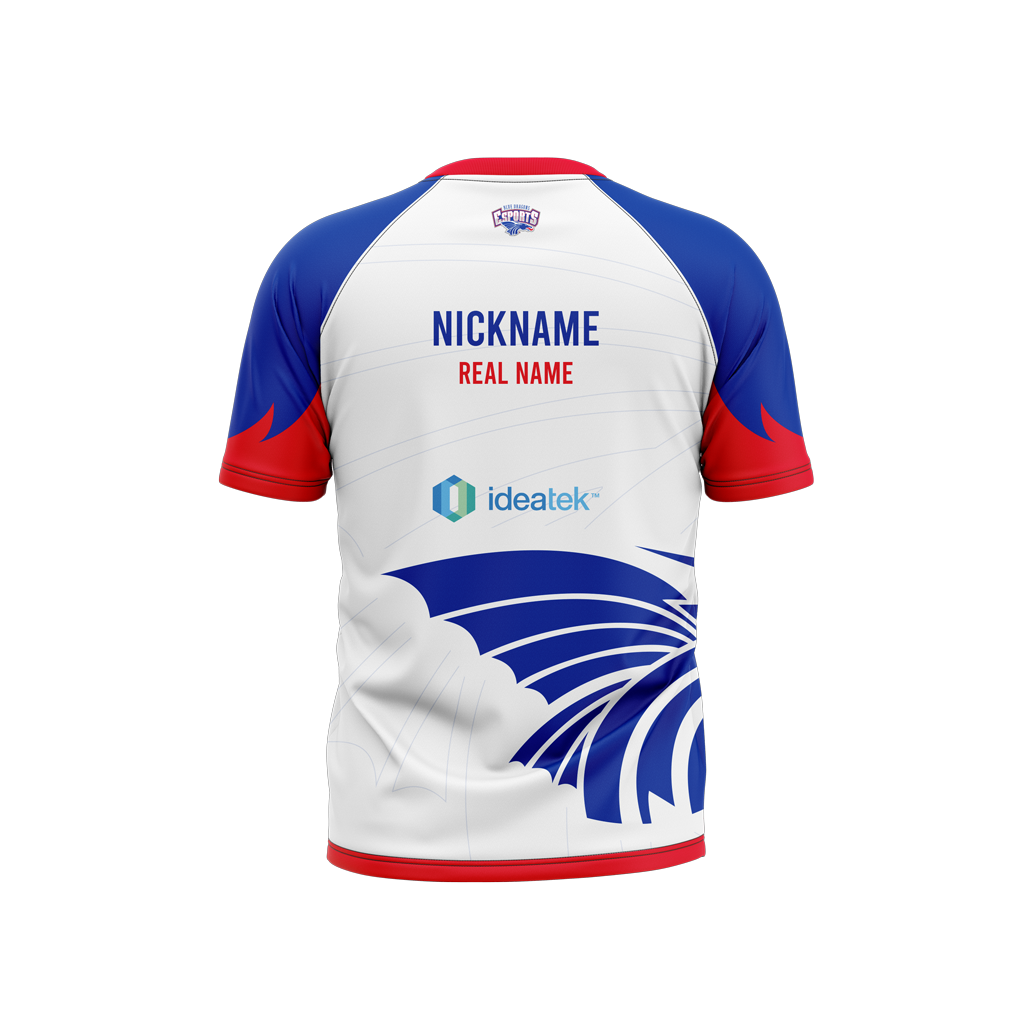 Hutchinson Esports | Phantom Series | Raglan T-Shirt