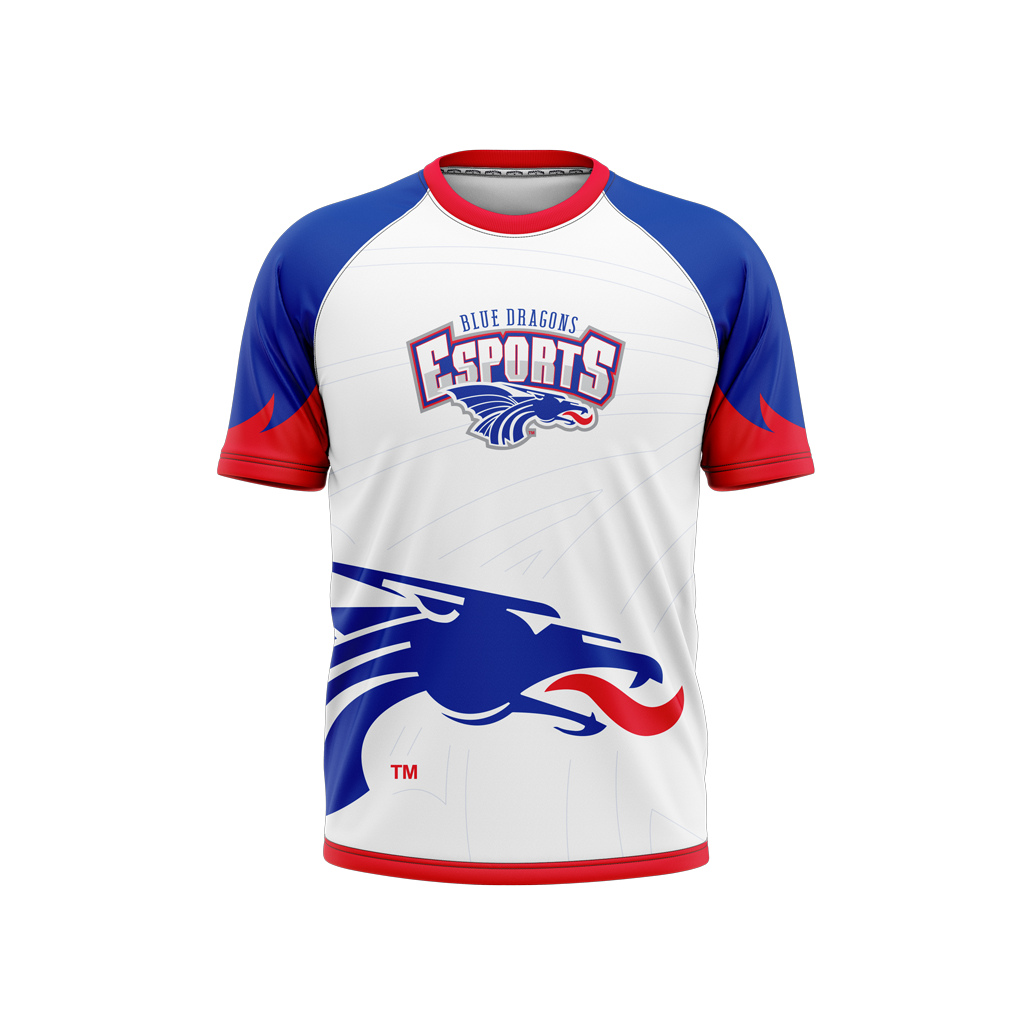 Hutchinson Esports | Phantom Series | Raglan T-Shirt