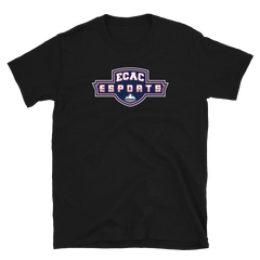 ECAC Esports | Street Series | [DTF] Unisex Short Sleeve T-Shirt #ECA001