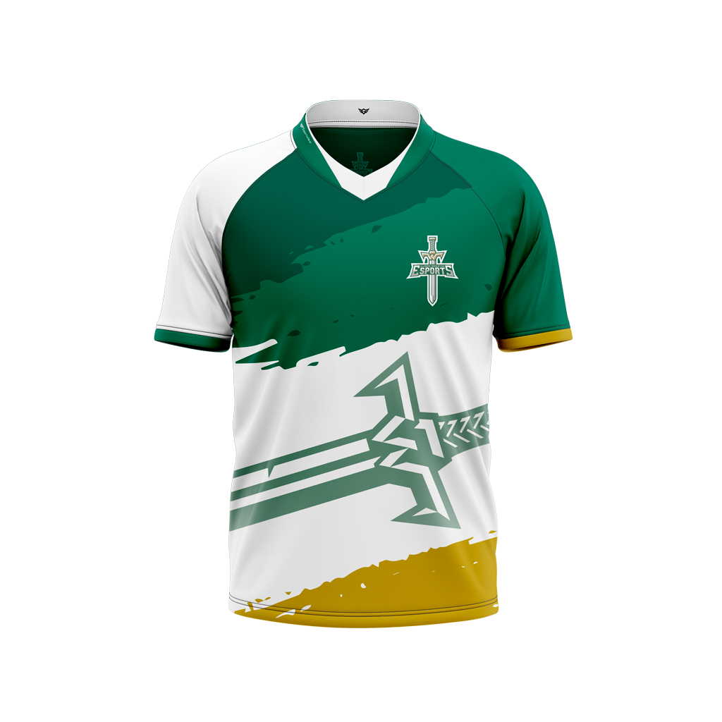 Illinois Wesleyan Esports Jersey Alt