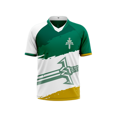 Illinois Wesleyan Esports Jersey Alt