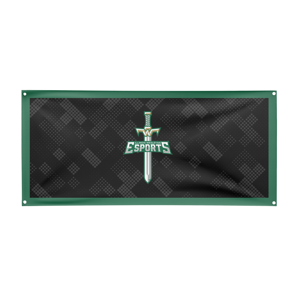 Illinois Wesleyan Flag – EsportsGear LLC