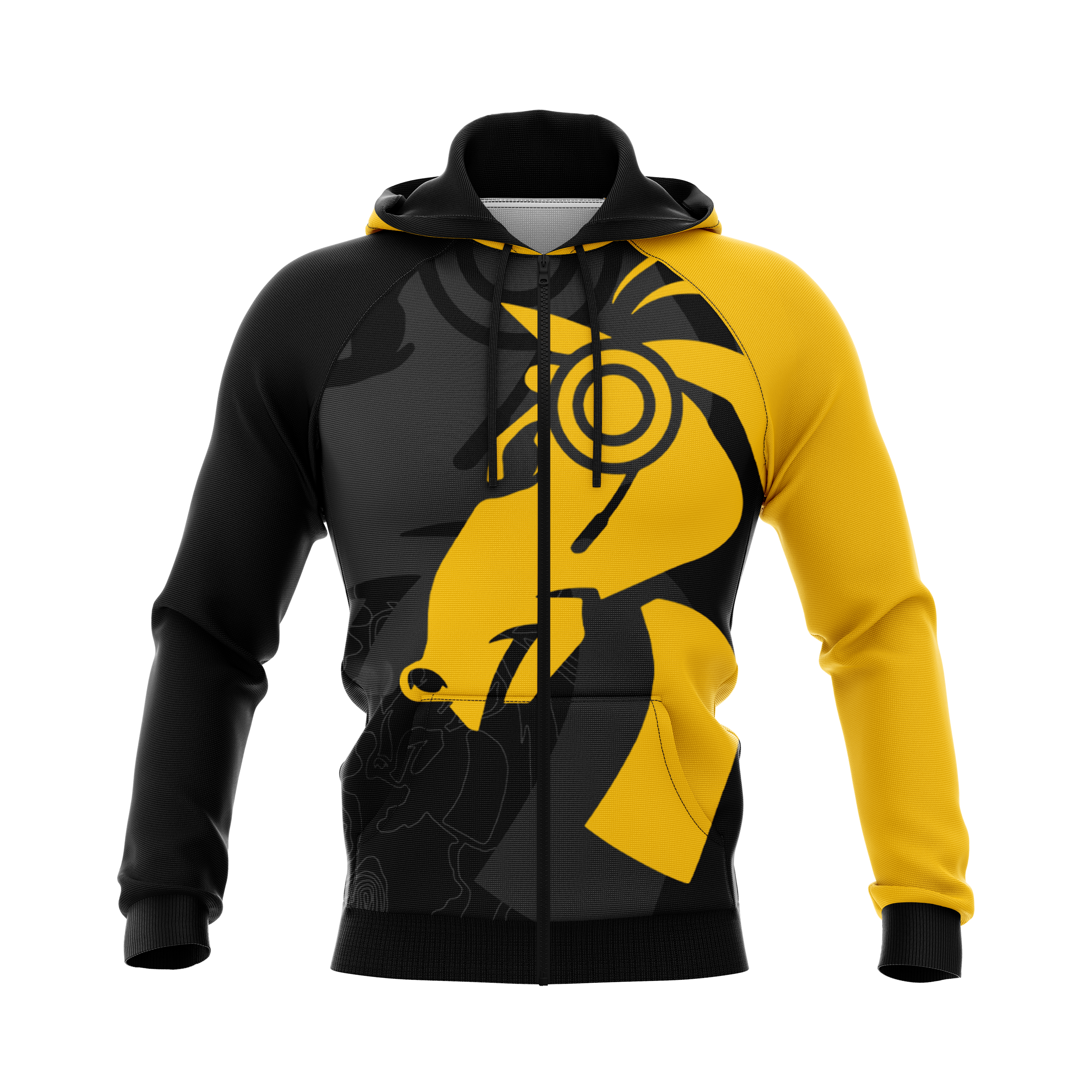 Esports at WMU Full Zip Hoodie