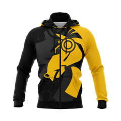 Esports at WMU Full Zip Hoodie