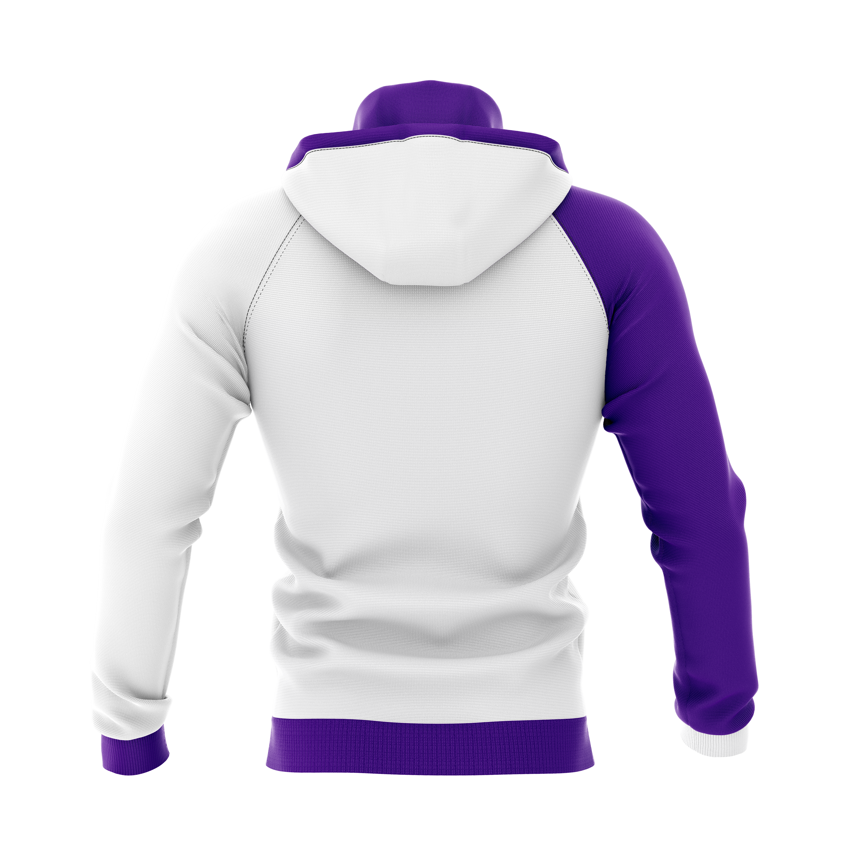 Full Zip Hoodie Design